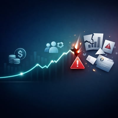 Why Growing Companies Break Between 10-50 Employees (And How to Fix It)