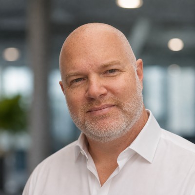 Michael Kenneth, VP of Business Development and Partner at Brookside CXO